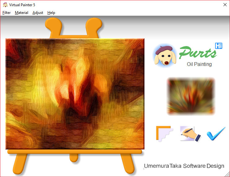 painter